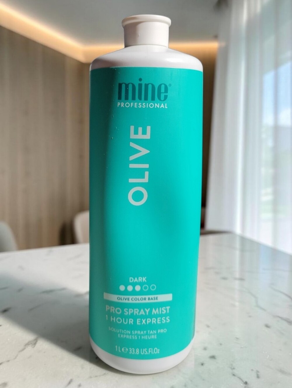 Olive Pro Spray Mist 1L